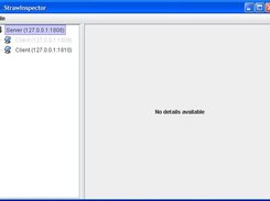 Early version of the StrawLib debugging tool
