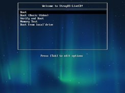 Booting up