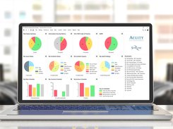 STREAM Example dashboard