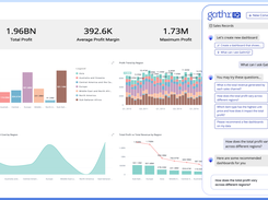 Visualize data and generate insights automatically