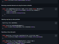 StreamEx Screenshot 1