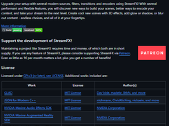StreamFX Screenshot 1