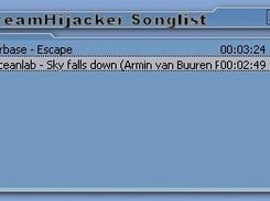 Songlist