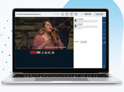 StreamingChurch.tv Screenshot 1