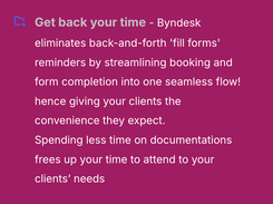 Byndesk Screenshot 1
