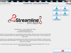 Streamline POS Screenshot 1