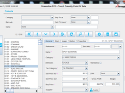 Streamline POS Screenshot 3