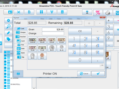 Streamline POS Screenshot 4