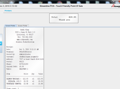 Streamline POS Screenshot 5