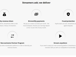 Streamloots Screenshot 1