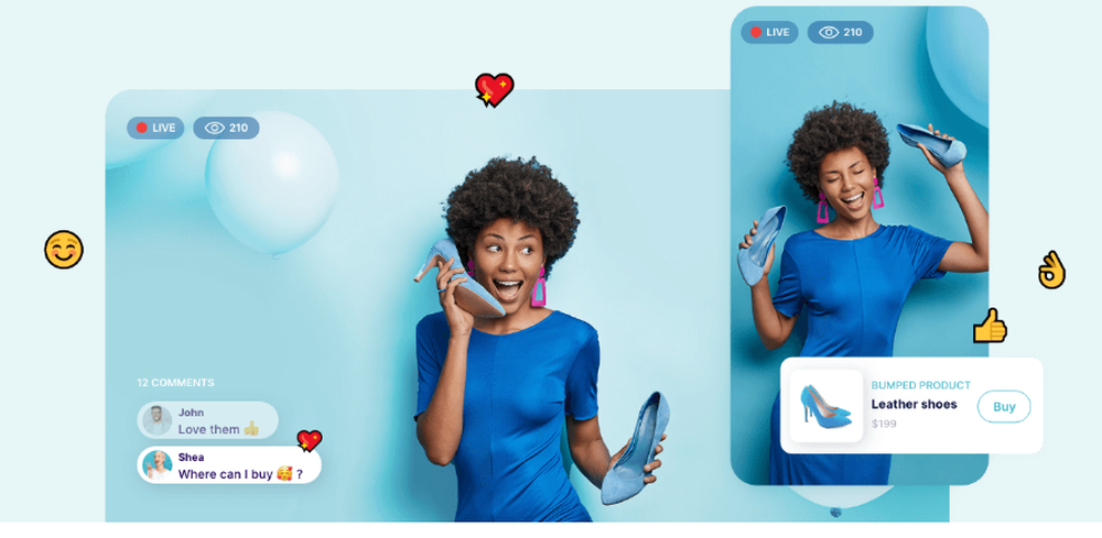 Streams.live Screenshot 1