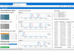 Eclipse Streamsheets Screenshot 2