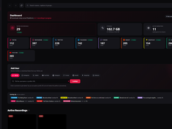 StreamStash Screenshot 1