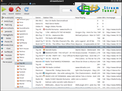 main window, version 2.1.3