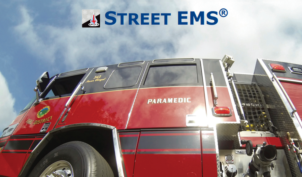 Street EMS Screenshot 1