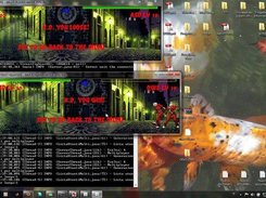 Multiplayer mode (2 clients)