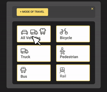 StreetLight Data Screenshot 4