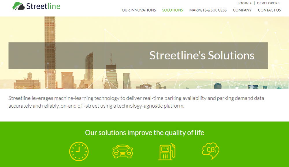 Streetline Screenshot 1