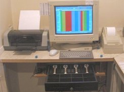 Concept Test System In Use (Excel Based)