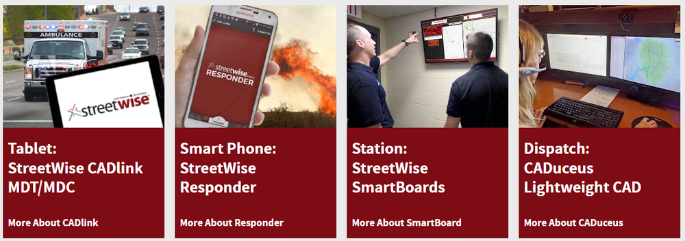 StreetWise CADlink Screenshot 1