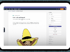 Put the “play” in Playbooks with text, image, and video embeds to let your company’s personality and values shine through your processes. Plus, attach Playbooks to roles for easy onboarding.