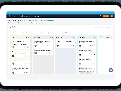 Stay organized by keeping your projects where the rest of your business runs