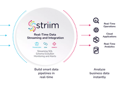 Striim Screenshot 1