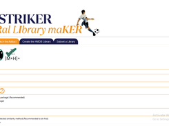 STRIKER-GUI Screenshot 2