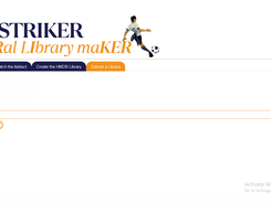 STRIKER-GUI Screenshot 4