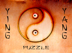 YinYangPuzzle Screenshot 1