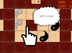 YinYangPuzzle Screenshot 2
