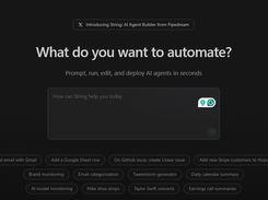 String Screenshot 1