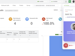 StringeeX Screenshot 1
