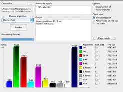 StringMatching Screenshot 1
