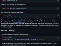 Stringy Screenshot 1