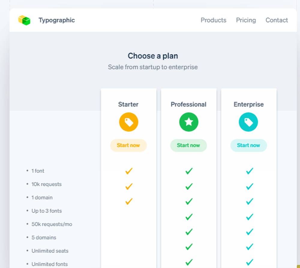 Stripe Billing Screenshot 1