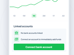 Stripe Financial Connections Screenshot 1