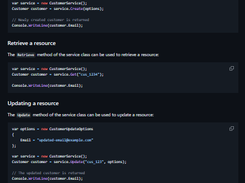 Stripe.net Screenshot 1