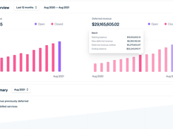 Stripe Revenue Recognition Screenshot 1