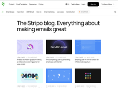 Stripo.email Marketing Blog