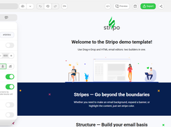 Stripo.email Editor