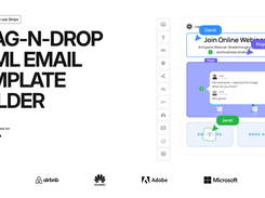 Stripo.email Landing Page