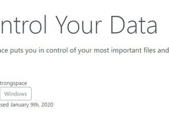 Strongspace Screenshot 1