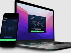 StrongVPN Screenshot 1