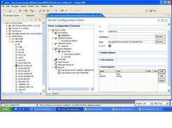 Struts-config Editor