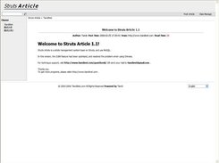 Index Page