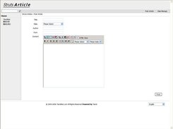 Post Article