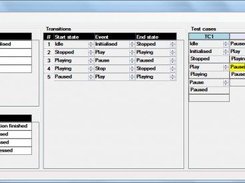 STTC user interface