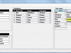 STTC user interface