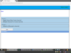 Select Question Type